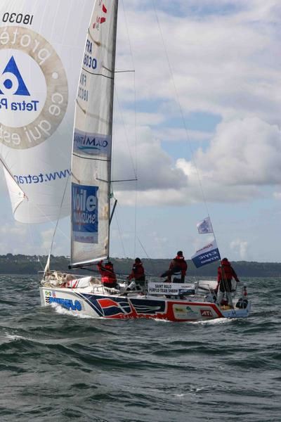 Suivez les performances du Saint Malo Purflo Team Snbsm en images.