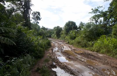 MADAGASCAR - ANTANAMBE