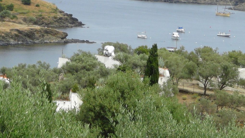 Séjour-10eme Anniversaire Association Pas et Repas en COSTA BRAVA