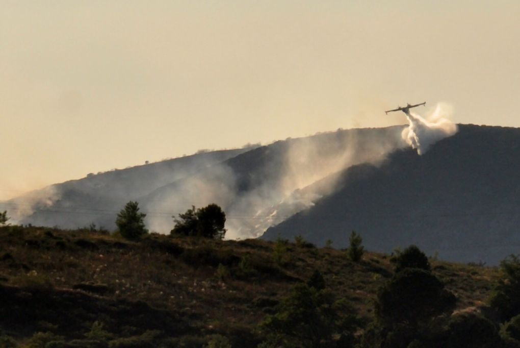 Diaporama feu du 21 juin 2016