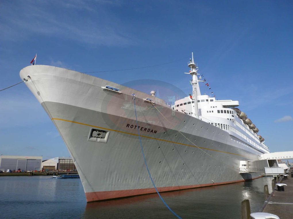 Bienvenue à Rotterdam, le plus grand port Européen ! Cette ville très dynamique de 634 253 habitants se situe sur la Meuse. Son port s'étend d'ailleurs sur 42km de berges où plus de 400MT y sont traitées chaque année dont 12M d'EVP faisant de Rotterdam le 8° port au Monde.