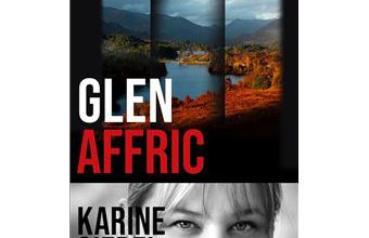 Mes aventures livresques : GLEN Afric, écrit par Karine GIEBEL, aux éditions Plon.