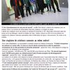 Association Quai des créateurs/Article Liberté le bonhomme libre 28/11/2013