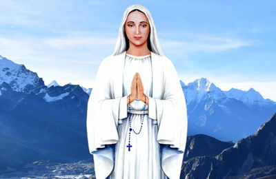 5366 Notre-Dame d'Anguera-Bahia-Pedro Regis - Quand tout va sembler perdu, la Main Puissante de Dieu agira en faveur des justes - 22 Novembre 2022