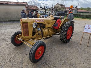 ZETOR 25A