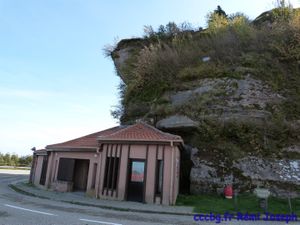 Rocher de Dabo, escapade en Moselle (Camping-car-club-Beauce-Gâtinais)