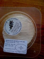 FROMAGE DE CHEVRE