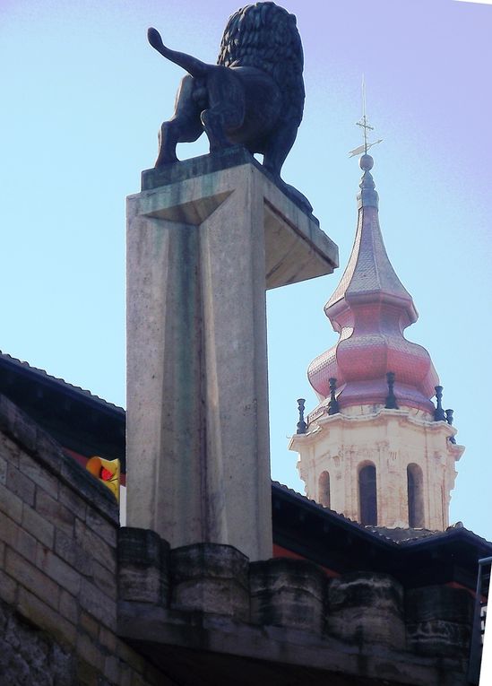 Album - Puentes-de-Piedra-y-de-Santiago--Zaragoza-