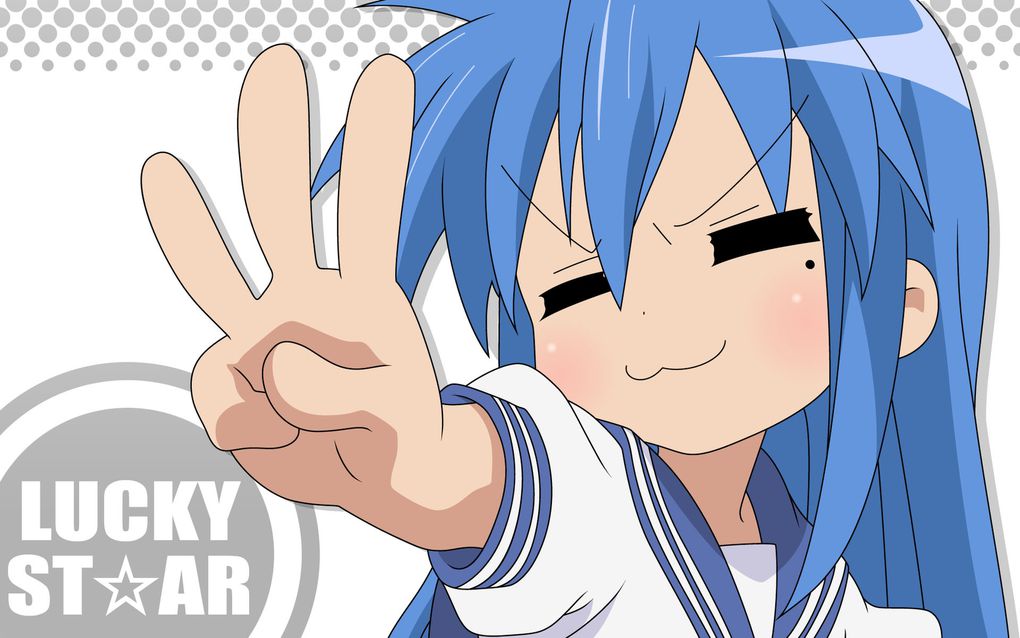 Album - Lucky Star Wallpapers