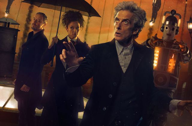 Critique Ciné : Doctor Who. Saison 10. Episodes 10, 11 et 12.