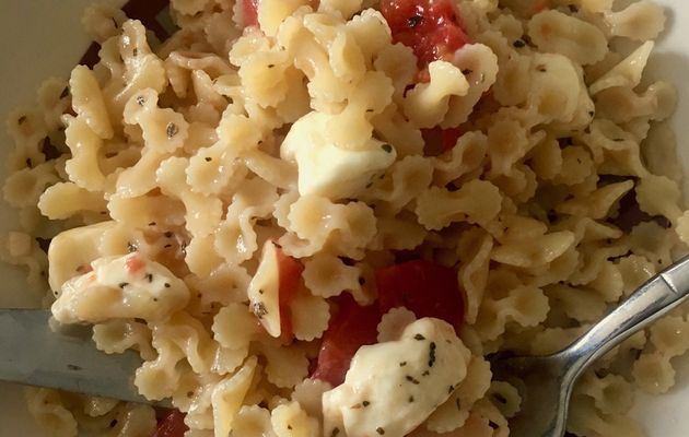 Pâte à l'italienne