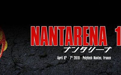 NANTARENA 2K19 : Here we go again !