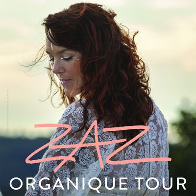ZAZ relance son Organique Tour avec le clip de Tout là-haut