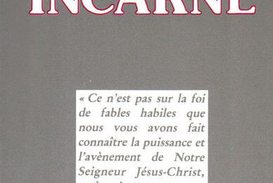 Le Verbe Incarné