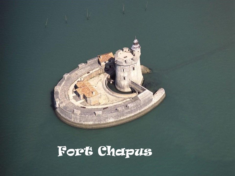 La France - La Charente Maritime