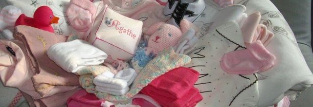 L'ensemble des cadeaux