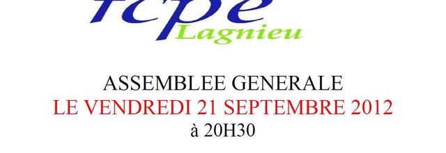 Assemblée Générale