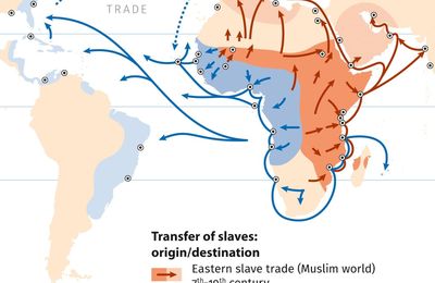L’Afrique demande des « réparations » pour la colonisation et la traite négrière (Le Monde)