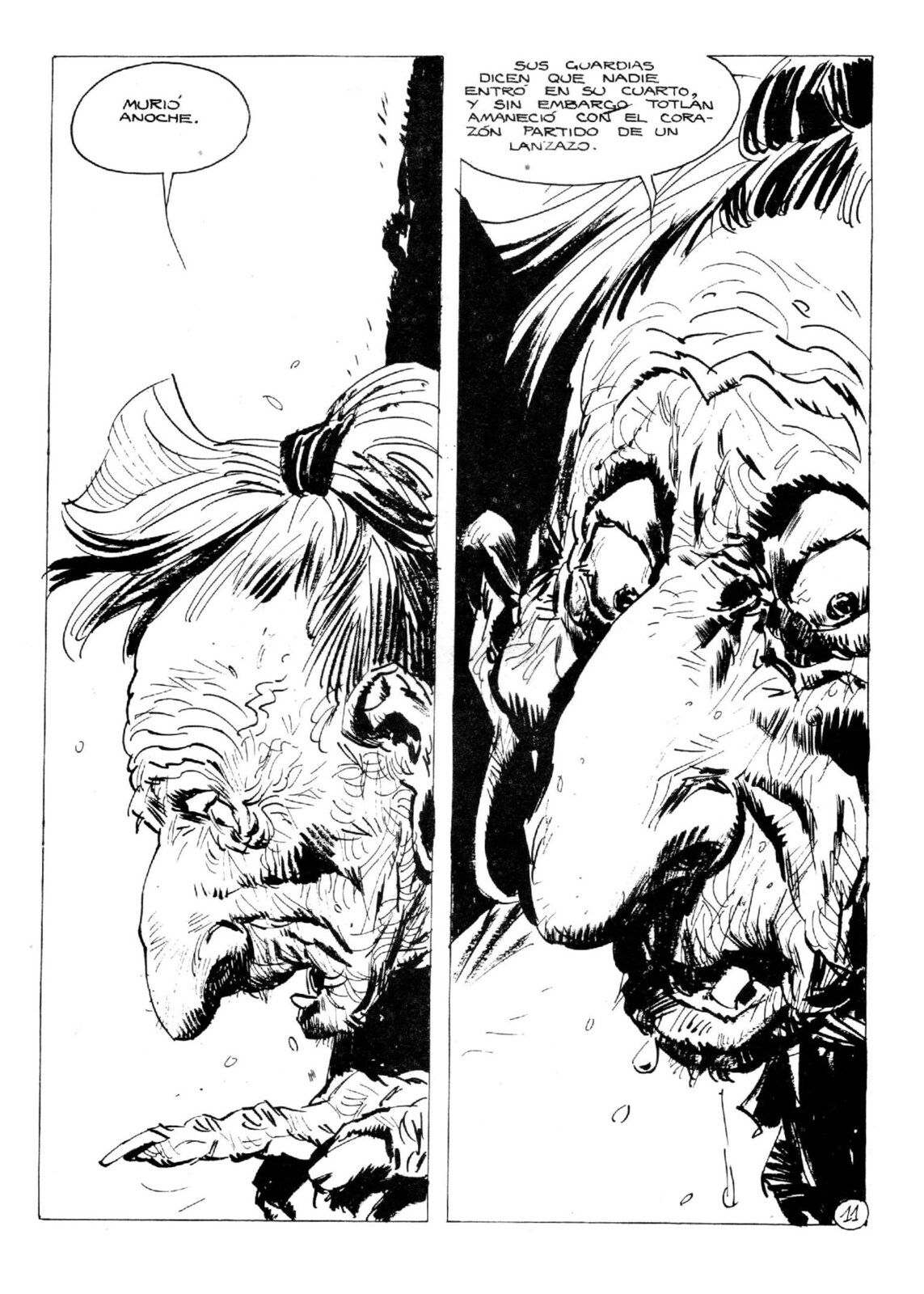 Skorpio (Edición original Argentina)...Vol...8