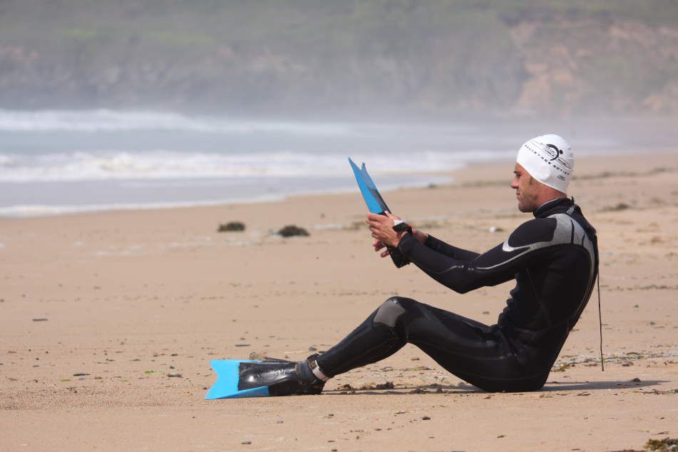 compet de body surf et surf du 2 mai 2009