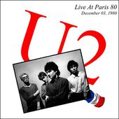U2 -Boy Tour -03/12/1980 -Paris -France -Baltard Pavilion - U2 BLOG