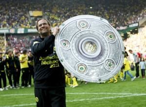 Allemagne: Dortmund sacré champion!!