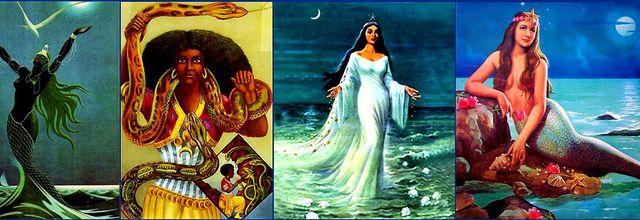 Rituel Puissant pour ne jamais manquer d'Argent - Devenir Riche Grace à Mami Wata - Rituel d'Argent sans inconvénient 