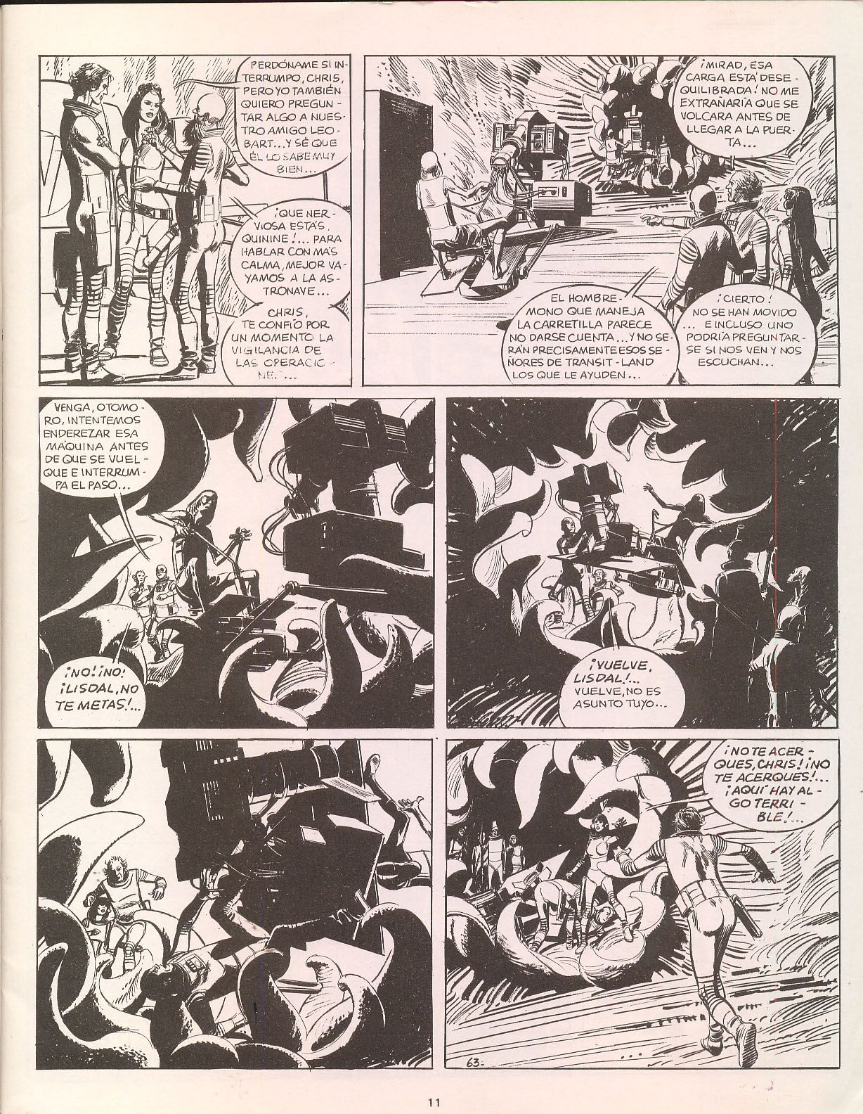 Bumerang (revista de Nueva Frontera)..Vol..2 de 3