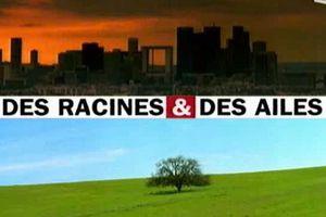"Des racines et des ailes"dimanche 7 juillet à 15h15 sur France 3