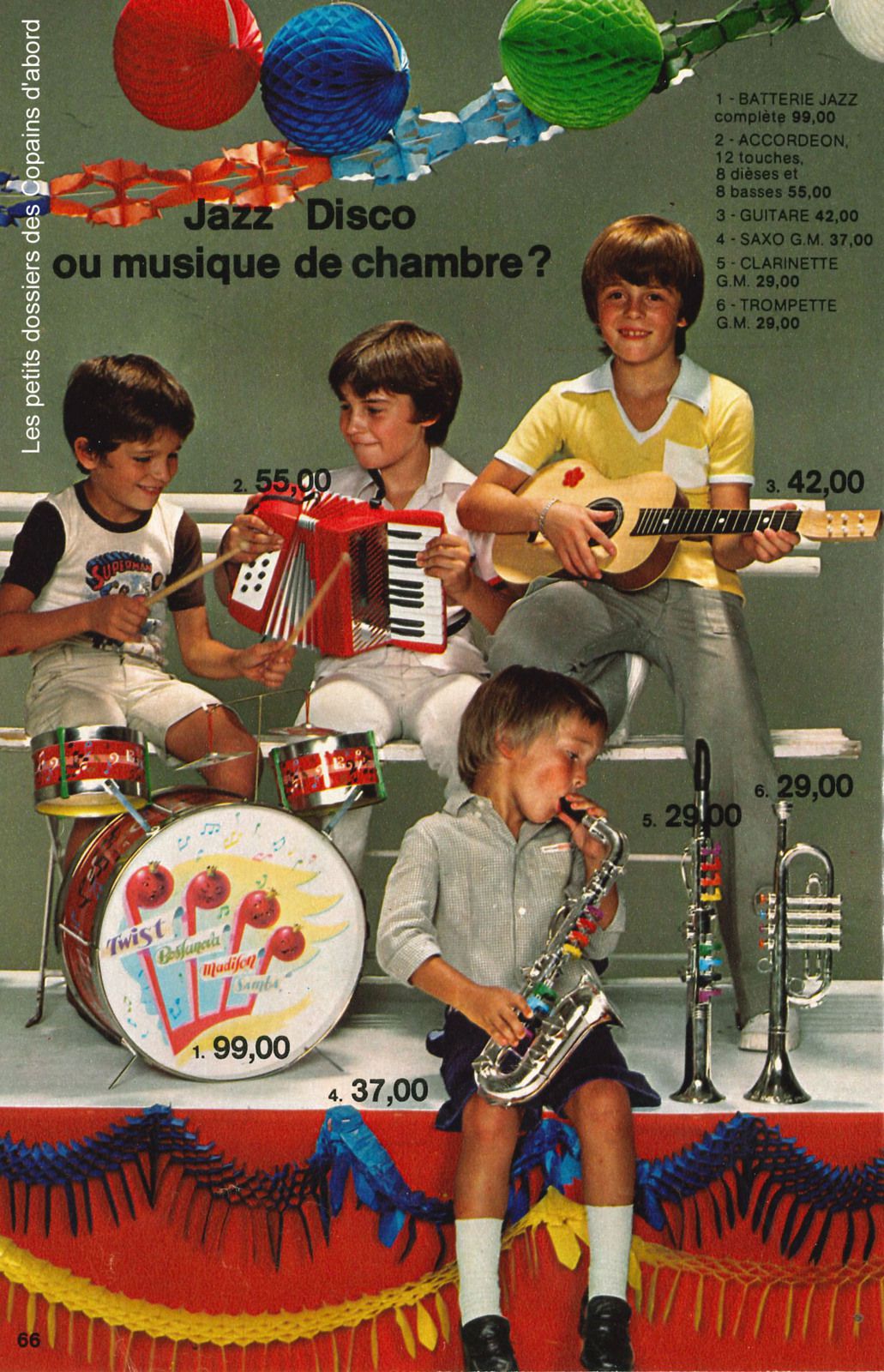 Instrument de musique enfants - JouéClub, spécialiste des jeux et