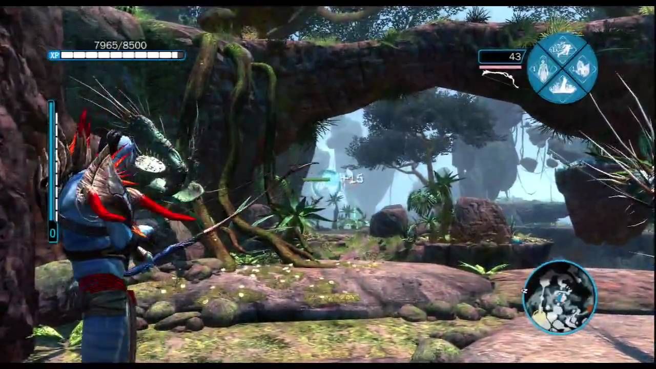 game avatar pc