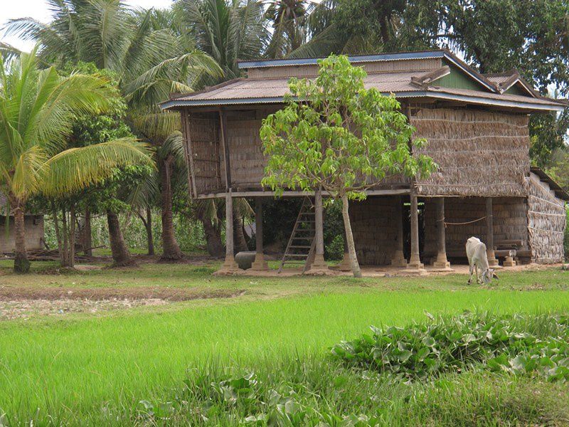 ALBUM - CAMBODGE