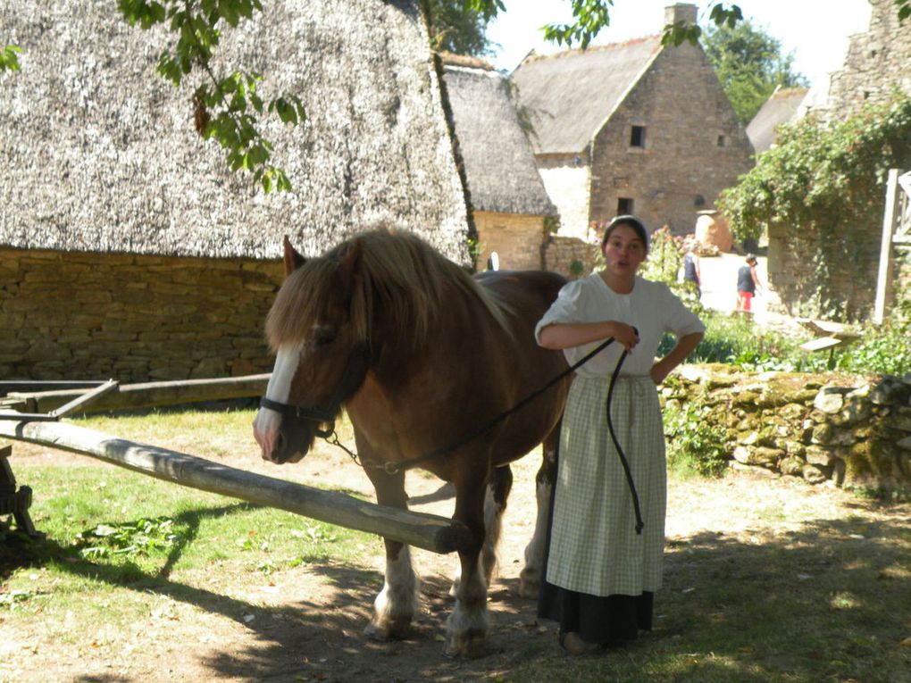 Vacances en Bretagne