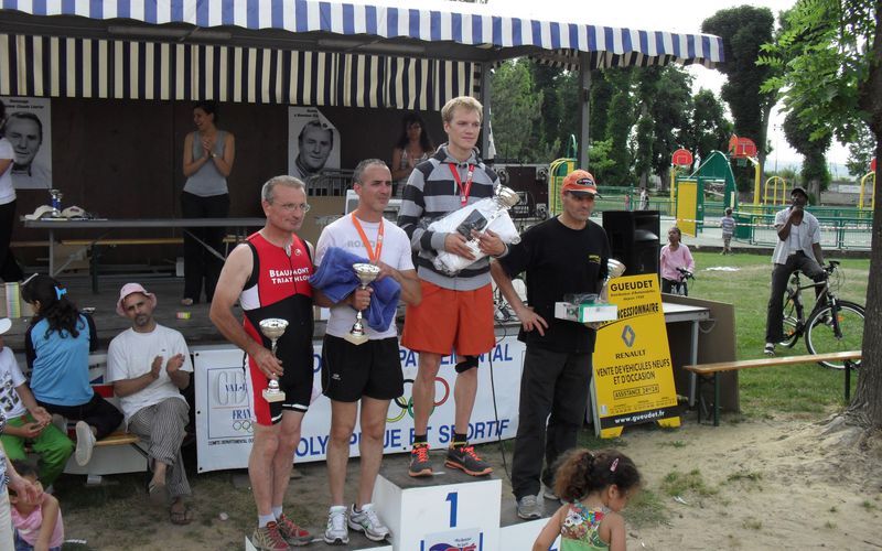 Cross country Persan - 5 juin 2010