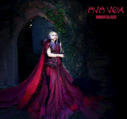   Ava Vox ~ Immortalised