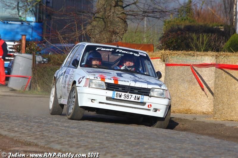 Album - Rallye des Routes du Nord 2012