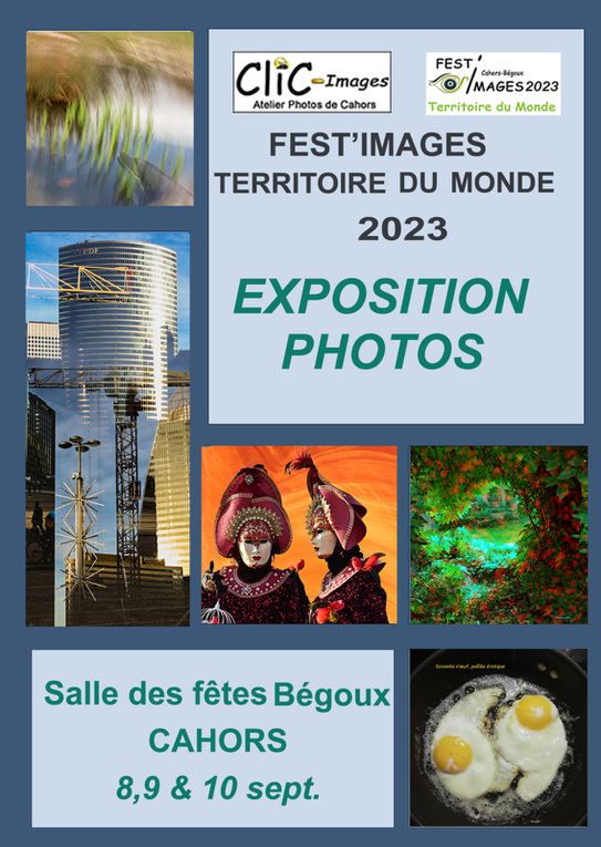 Fest'images Territoire du Monde 2023