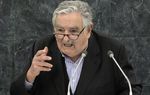 Josè Mujica en la O.N.U