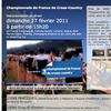 Cross Country : Retransmission en direct !