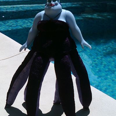 Ursula par Simba Toys