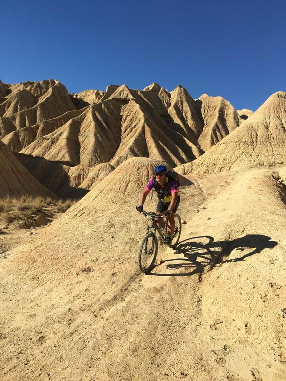 20 au 26 Octobre: Sierra de Guara et Bardenas