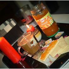 poids du jours + petit dejeuné 20/01/2016