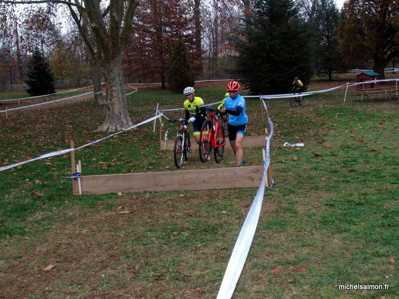 Cyclo-cross de Gémens