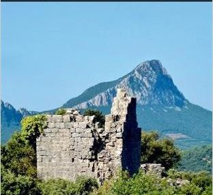 L’ermite du pic Saint-Loup de Jean Jacques Carrère