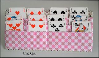 TUTO SUPPORT CARTES A JOUER