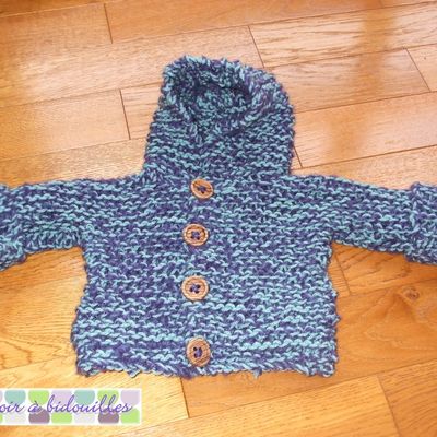 Sur la pointe des pieds...