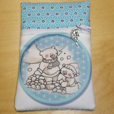 Porte monnaie O'Rana