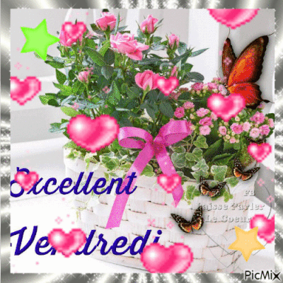 c'est vendredi