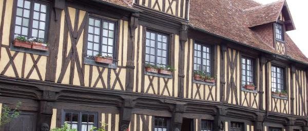 un des plus beaux villages de France made in Normandie ,