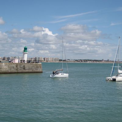 Vendée - Les Sables d'Olonne